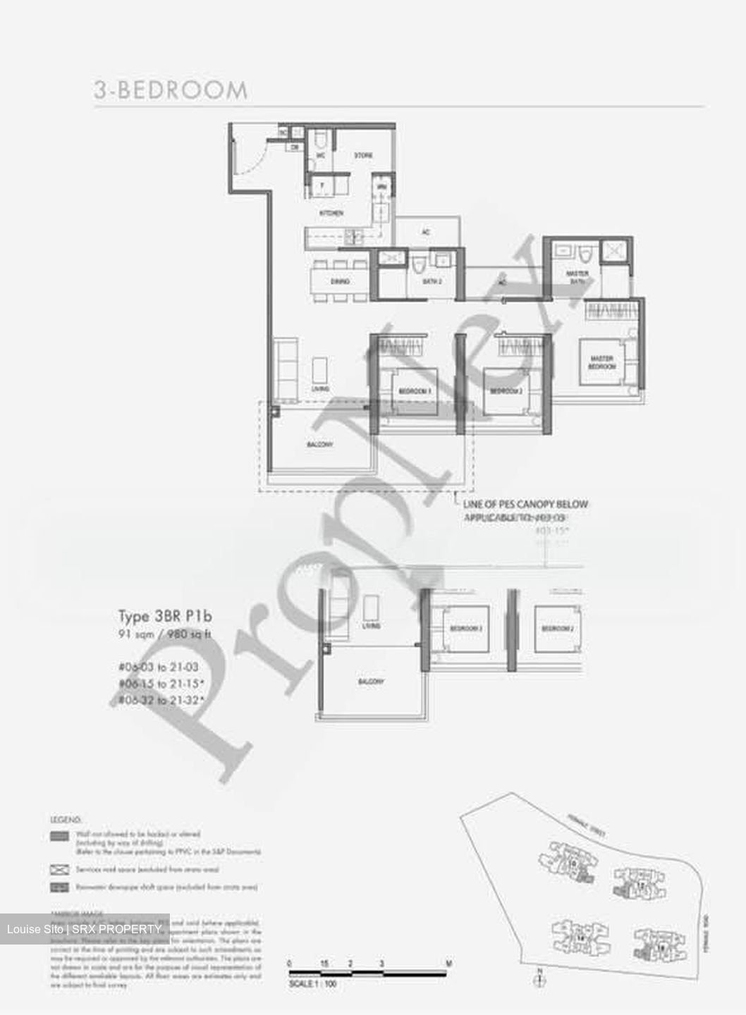 Parc Botannia (D28), Condominium #634156131